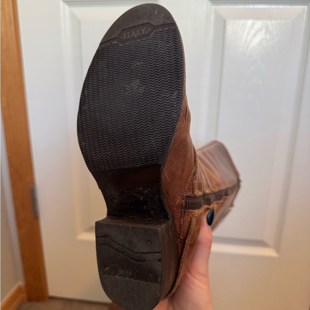 Freebird by Steven Brown Leather Boots - Picture 5 of 8